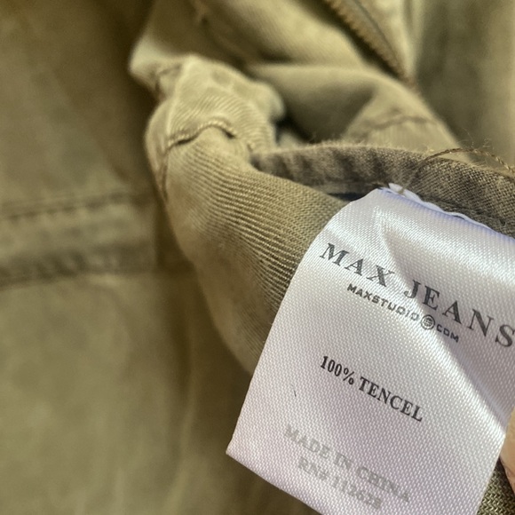 Max Jeans Military style Jacket - Picture 8 of 8